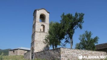 churches of voskopoja