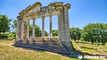 Top 10 things to do in Fier, Albania 22 apollonia fier