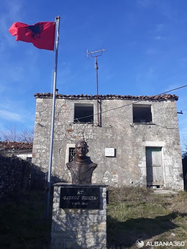gjergj fishta house