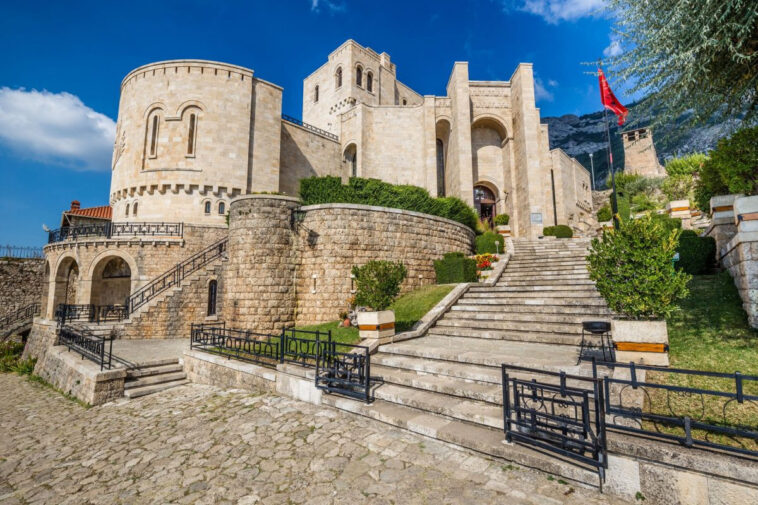 Castle of Kruja - Albania360 | Web | App | Social