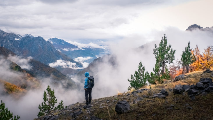 Albania mountain Afrim Tahiraj photo