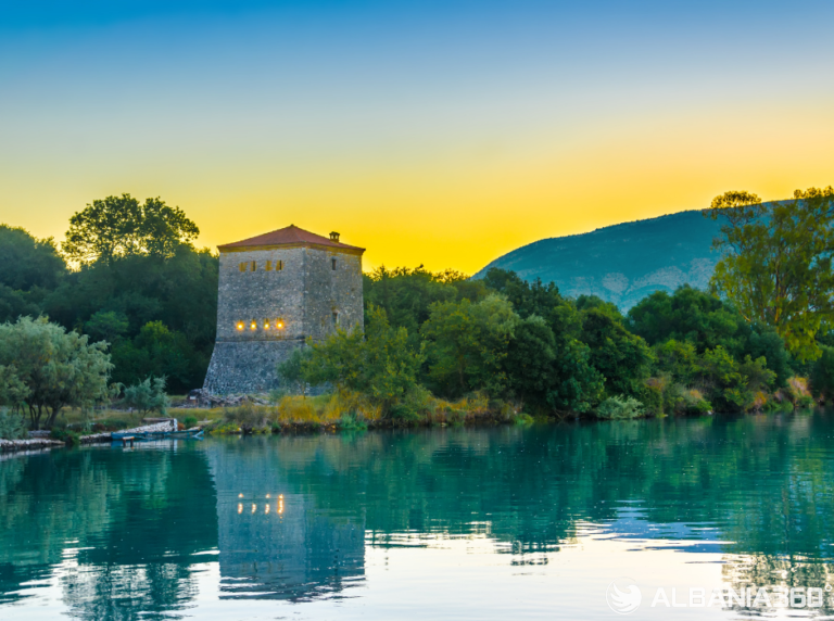 best tourist destinations albania