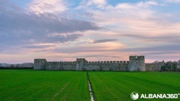 Fortress of Bashtova - Albania360 | Web | App | Social
