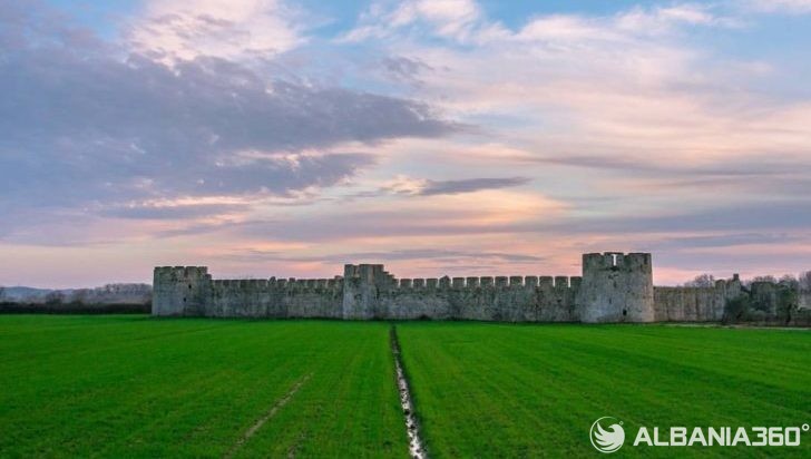 Fortress of Bashtova - Albania360 | Web | App | Social