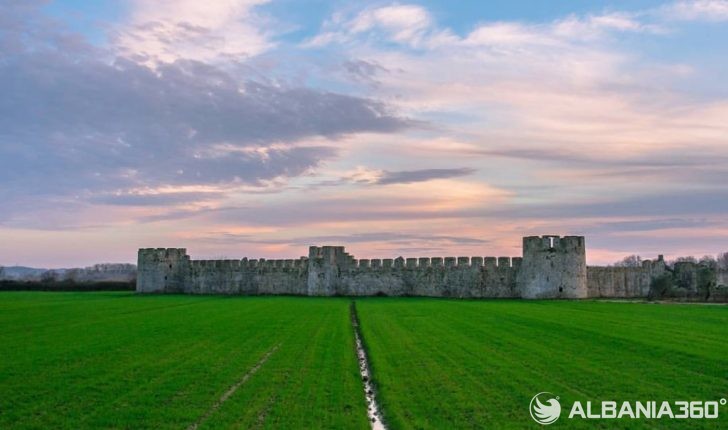 Fortress of Bashtova - Albania360 | Web | App | Social