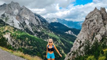 Valbona, Anxhi Çeliku