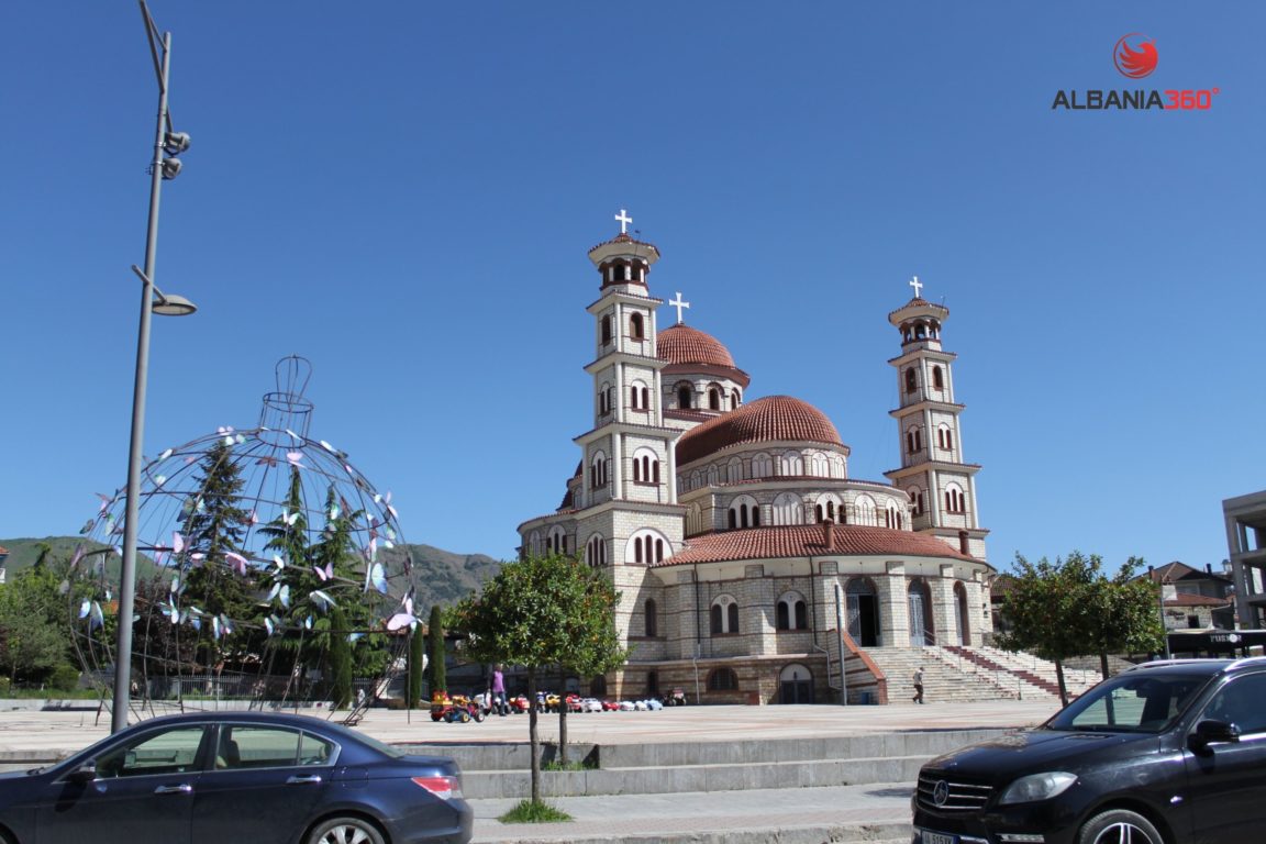 The Cathedral of Korca - Ressurection of Christ Church 1 Things to do in korce