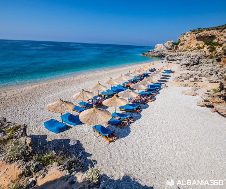100 Albanian beaches to visit in 2025 - Albania 360