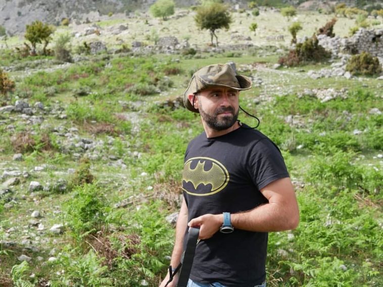 Altin Serani interview