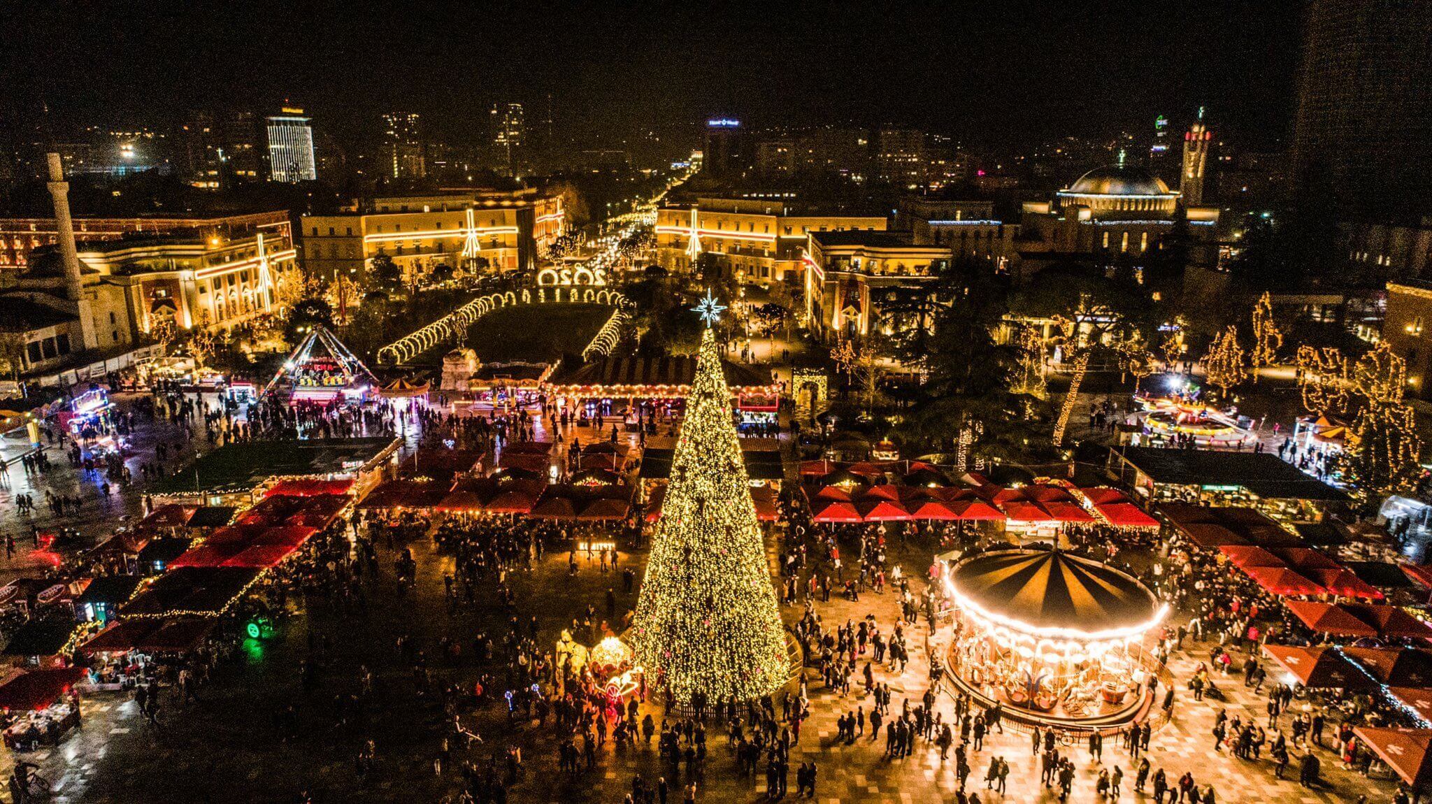 Top 5 things to do in Tirana in December - Albania 360