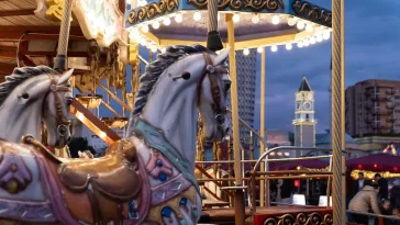 Clock tower in Tirana Albania Depositphotos 325363822 s 2019.jpg 2