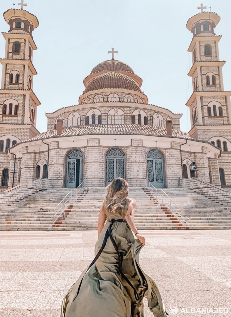 Sabrina in Korca | Albania360 