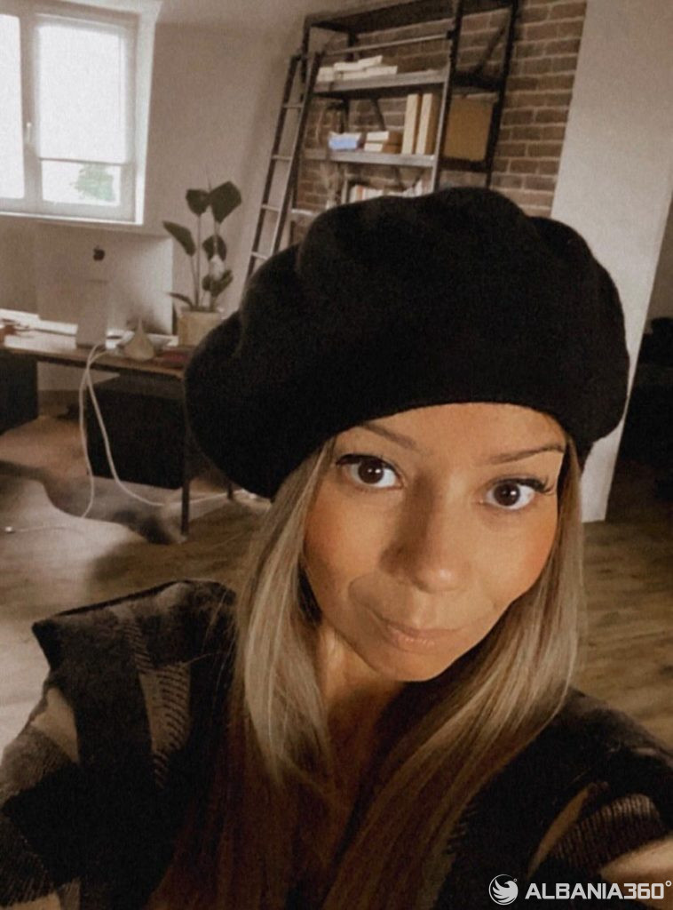 Sabrina | Albania360