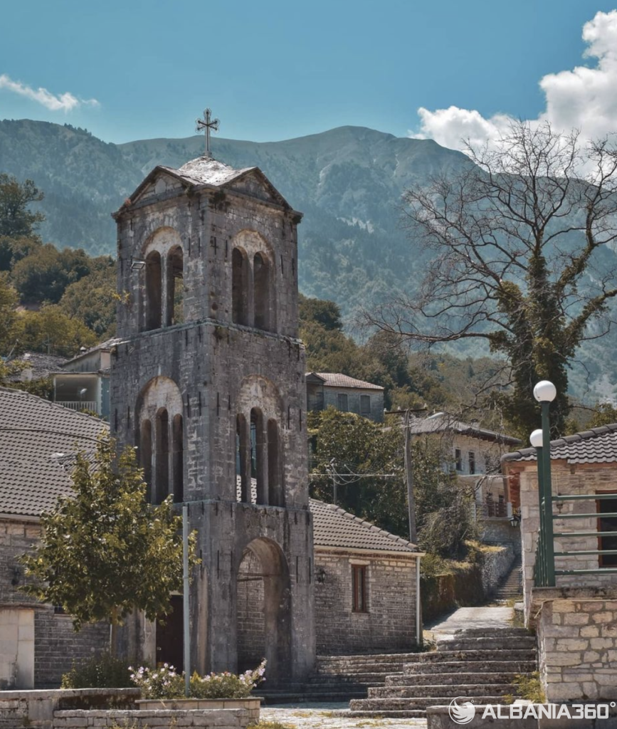 Sotire, Gjirokaster - Villages in Albania