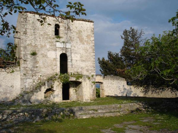 Monastery of Saint Theodore, Gjipe | Albania360 | Web | App | Social