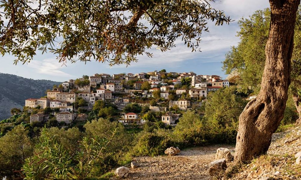 Monastery of Saint Demetrious, Qeparo