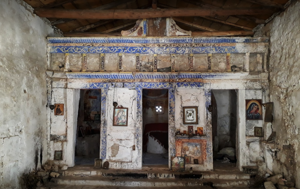 St. Sergius' and St. Bacchus' Church, Himarë | Albania360 | Web | App | Social