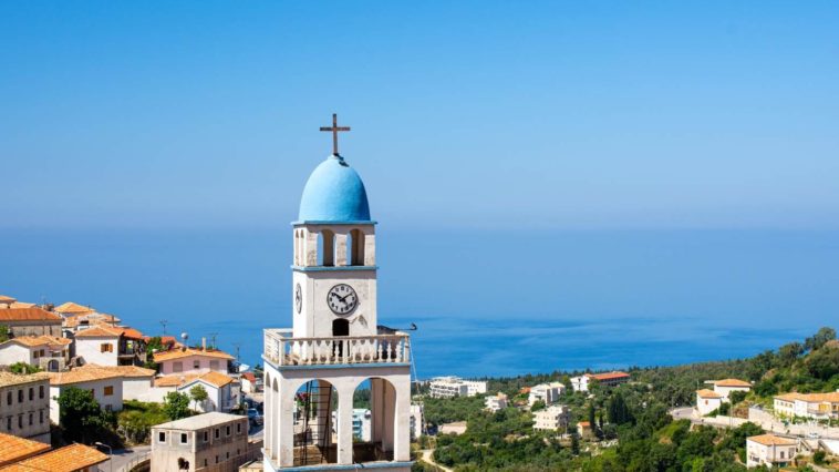 churches in southern albania