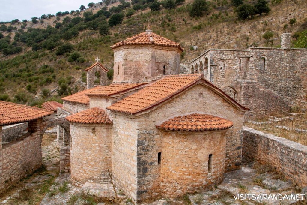St. Mary's Monastery, Drymades | Albania360 | Web | App | Social