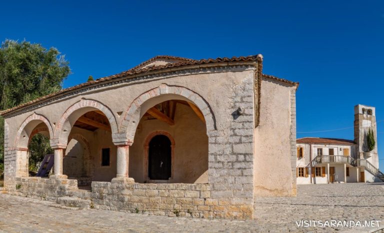 Church of Saint Spiridon