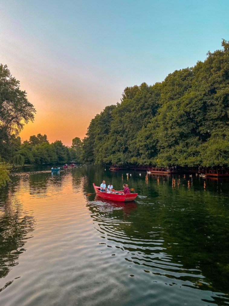 Pogradec in Summer | App | Albania360 | Social | Web