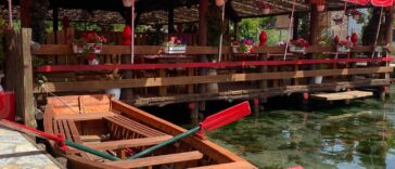 Tushemisht, Pogradec ©Albania360