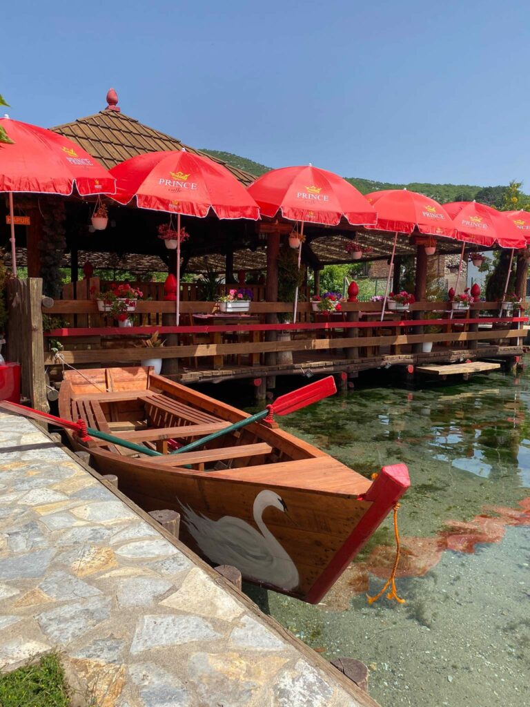 Tushemisht, Pogradec ©Albania360