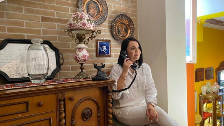 Sidheri Guesthouse, Korce ©Albania360