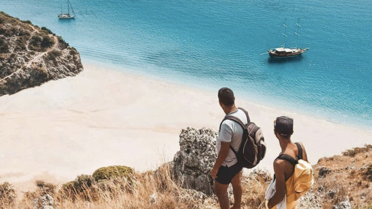 Gjipe Bay, Photo Credits Maltin Dogani