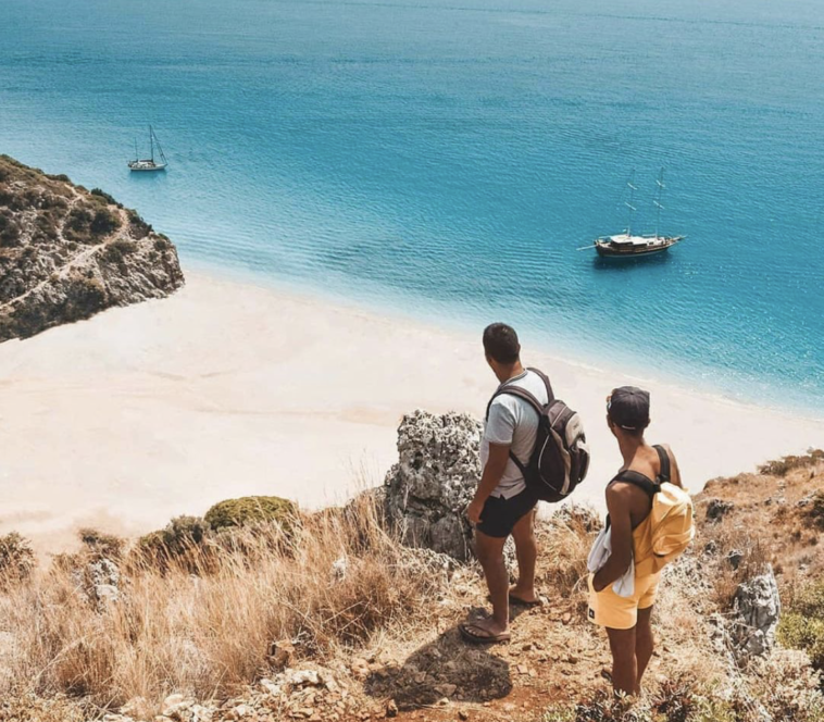 Gjipe Bay, Photo Credits Maltin Dogani