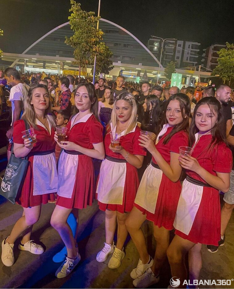 Korca Beer Fest 2022 promises to be a blast, book your room before it's too late 15 Korca Beer Fest ©Albania360