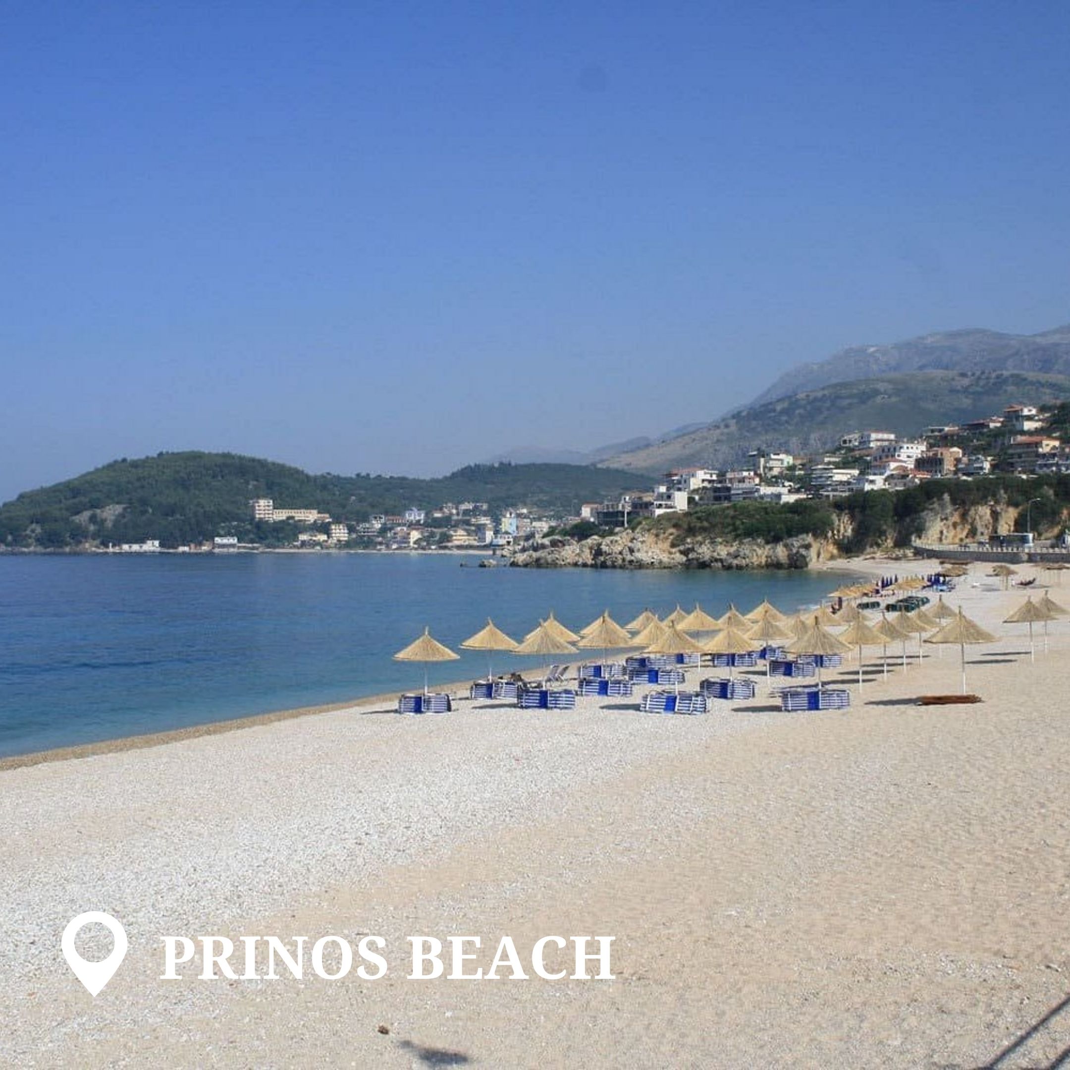 Plage de Prinos ©Albania360