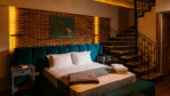 Vecchia Boutique Hotel Korce ©Albania360