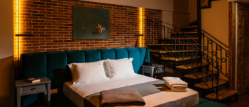 โรงแรม Vecchia Boutique Korce © Albania360