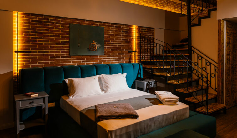 Vecchia Boutique Hotel Korce ©Albania360