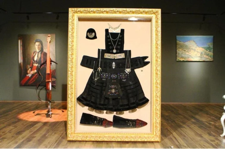 Xhubleta in Unesco ©Top Channel