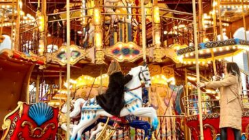 Tirana Christmas Market 2022 ©Albania360