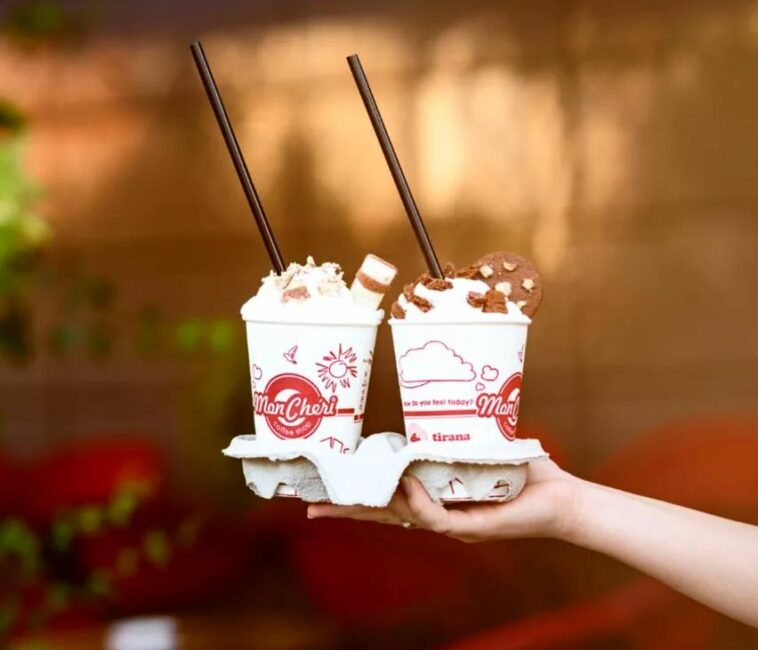 13 of Tirana's best cafes and bars to visit in winter 13 Best Bars and cafes in Tirana