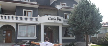 Casta Diva Hotel Albania360