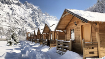 Villas Jezerca, Valbone, Tropoje