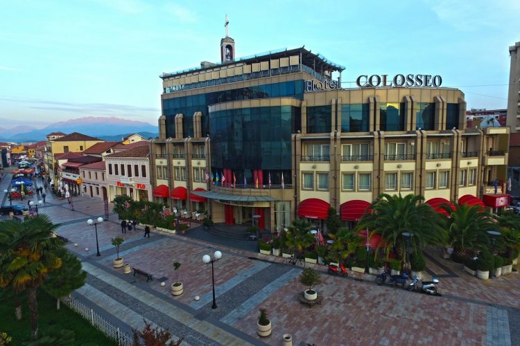 Hotel Colosseo & Spa