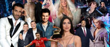 30 Most Famous Albanians In The World