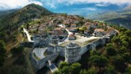 Berat Castle © Klidjon Gozhina