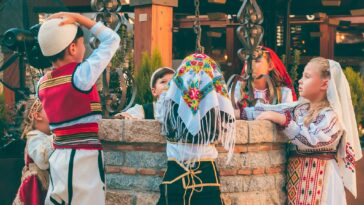 Albanske navne ©Kalaja e Tiranes