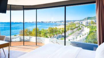 Top 15 hotels in Vlore, Albania 10 ©Yacht Hotel, Vlore