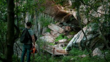 Пешачење до Црне пећине и даље: ствари које треба радити у Пеллумбасу, Тиране 4 Пећина Пеллумбас © Виртуелна тура у Тирани