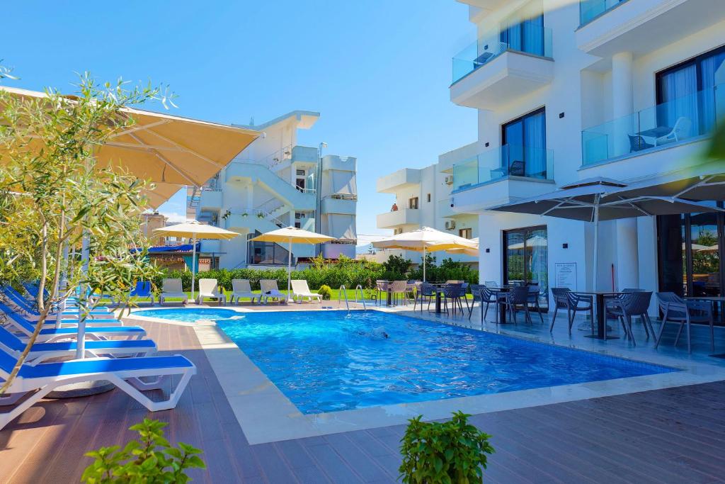 Top 15 hotels in Ksamil, Albania 18 Hotel Alexander