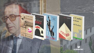 Travelling with Ismail Kadare around Albania