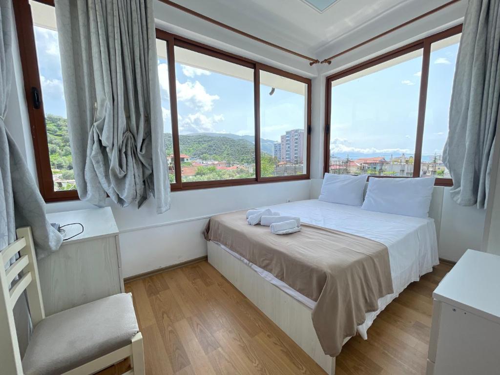 Top 20 guesthouses in Vlore, Albania 16 Vila Gaia Citta