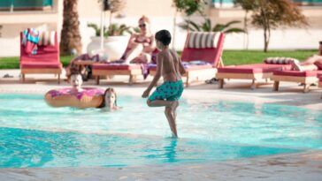 Royal Palace Hotel, Shengjin